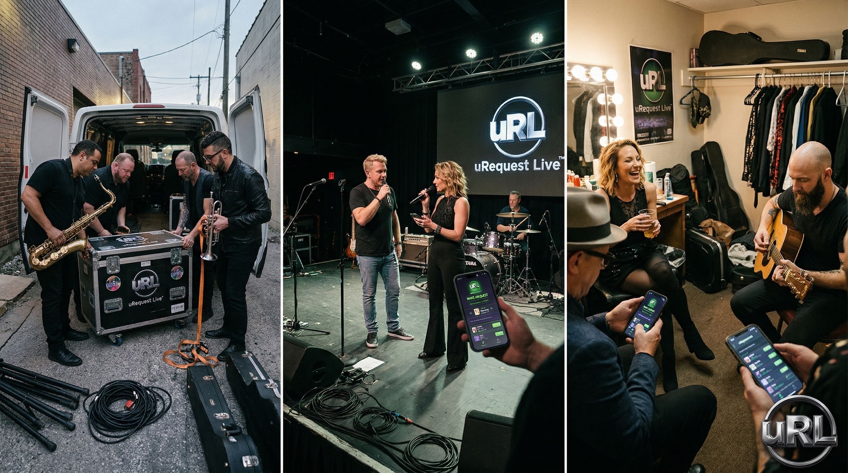 Behind the Scenes: How uRequest Live Runs a Show