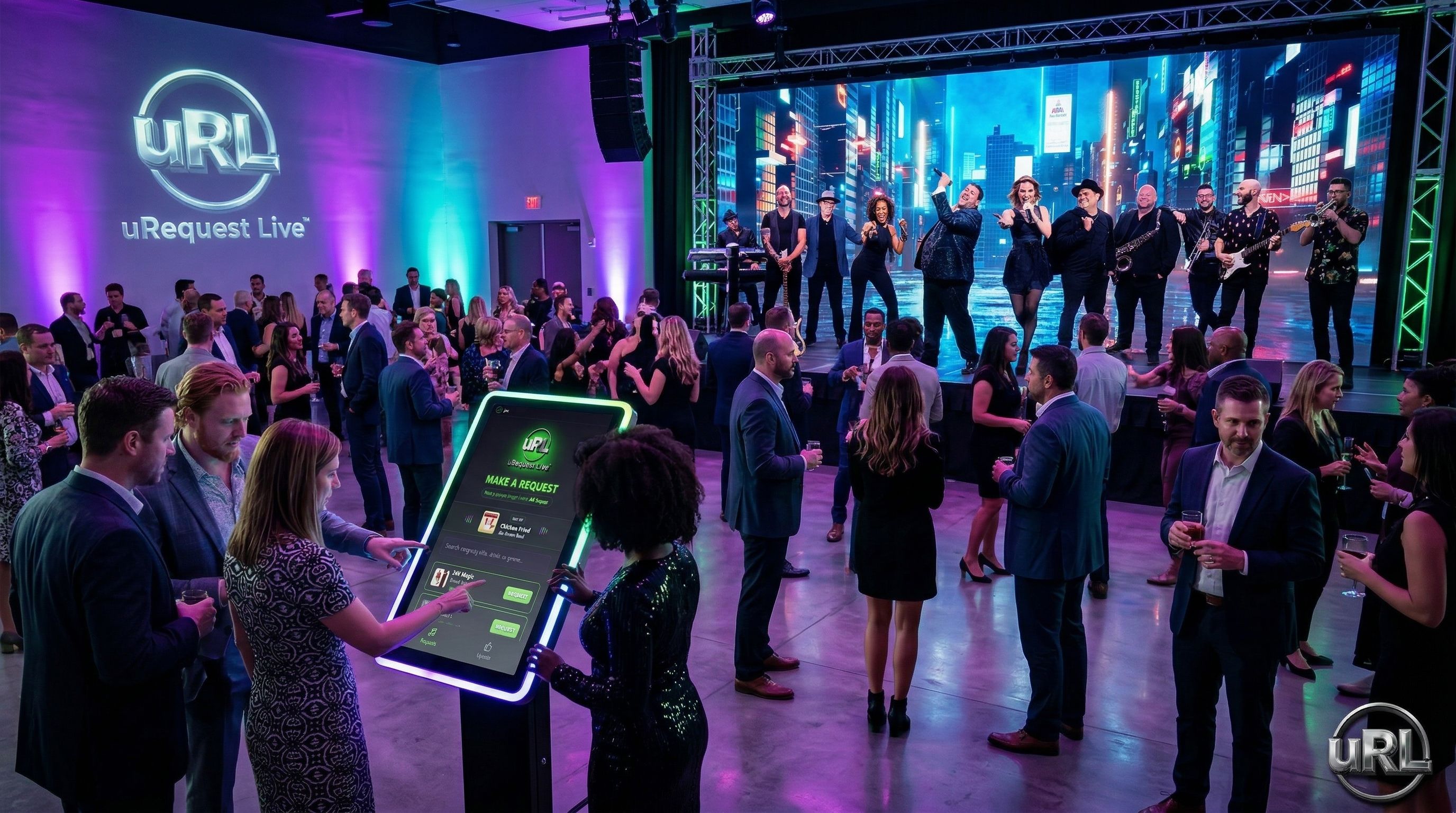 Conference Entertainment: Beyond the Keynote Speaker