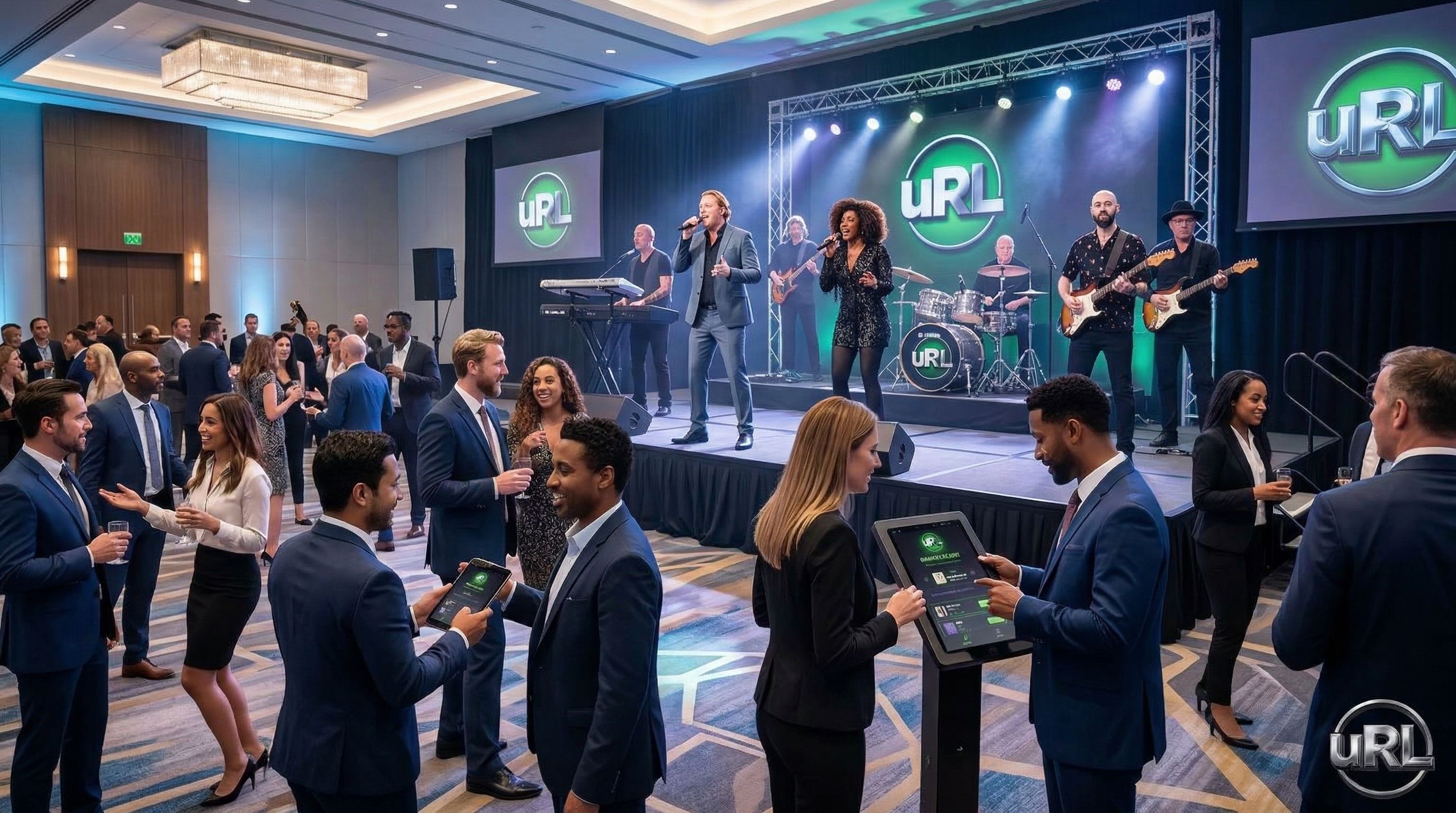 How to Entertain International Guests at Corporate Events