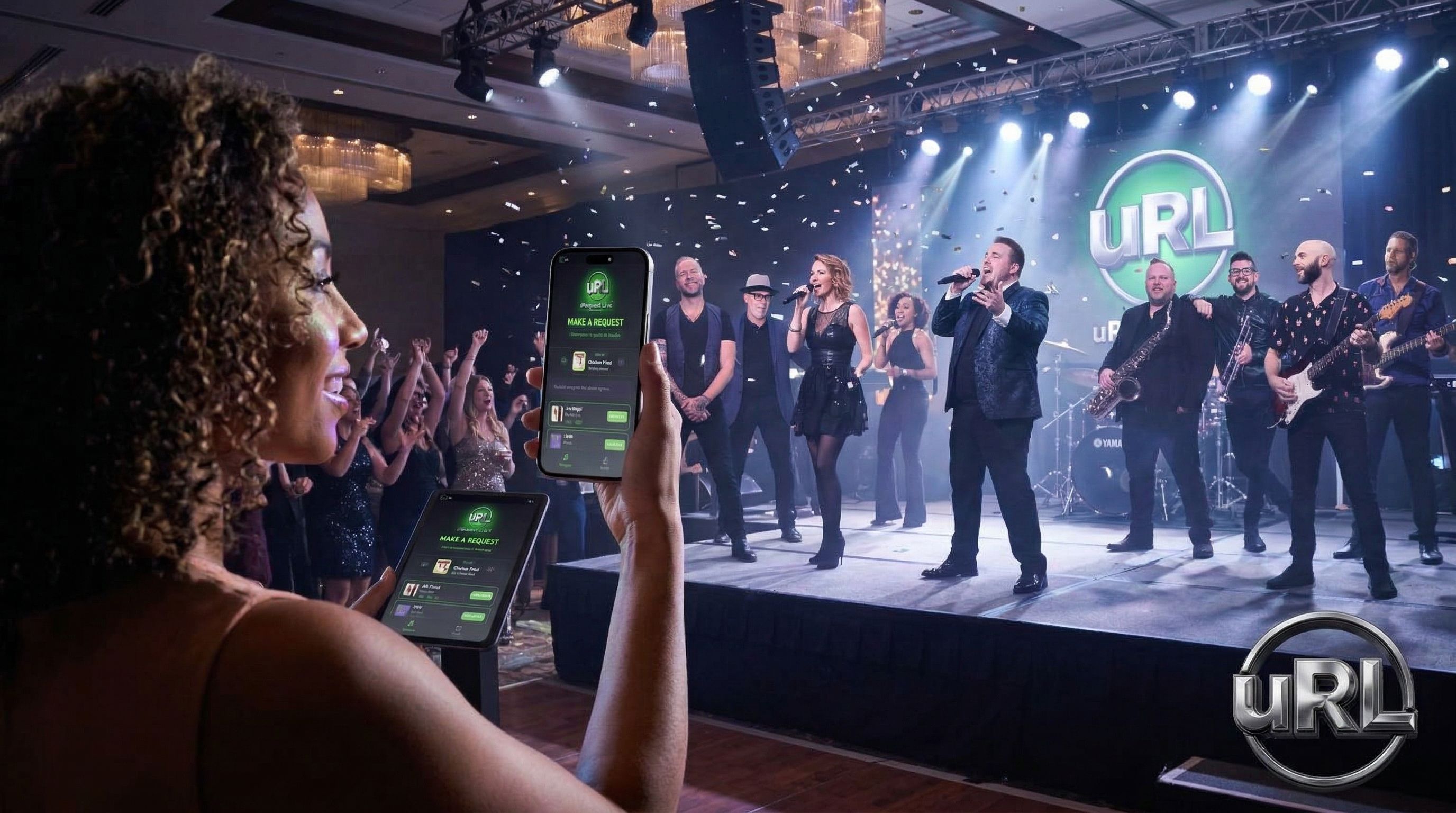How Interactive Music Creates Viral Event Moments