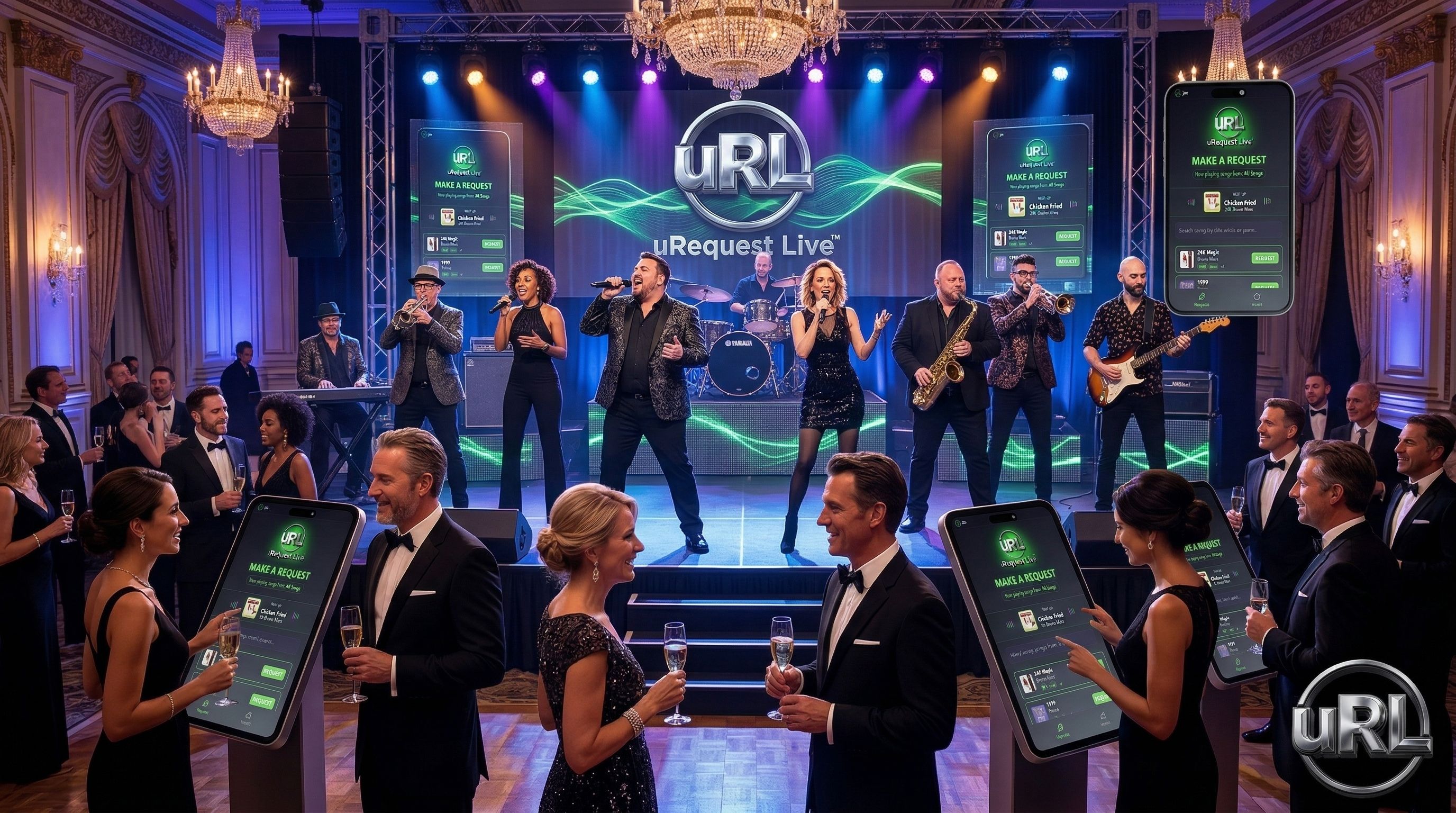 How to Plan Music for Charity Galas and Fundraisers