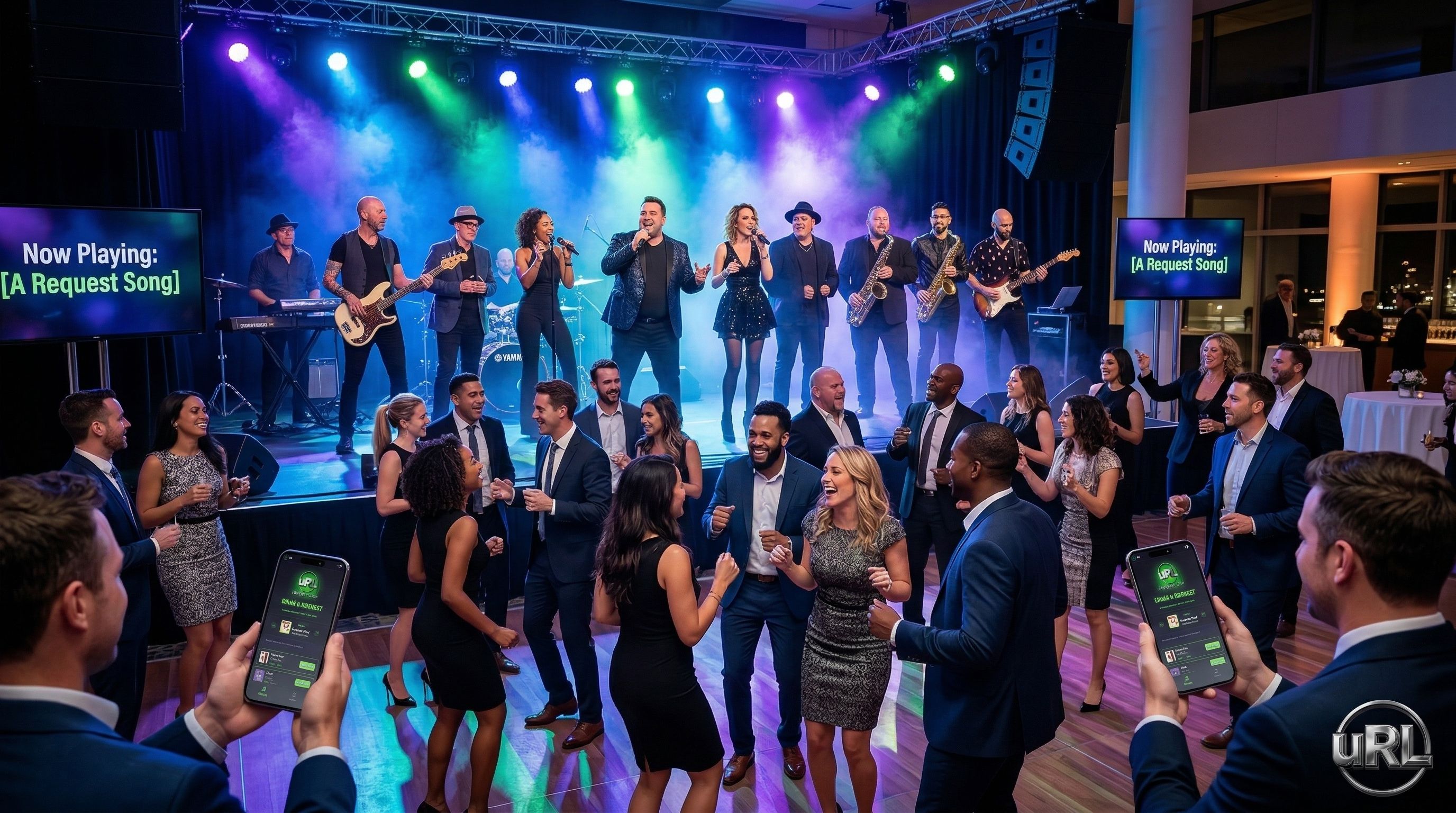 How Music Affects Employee Engagement at Events