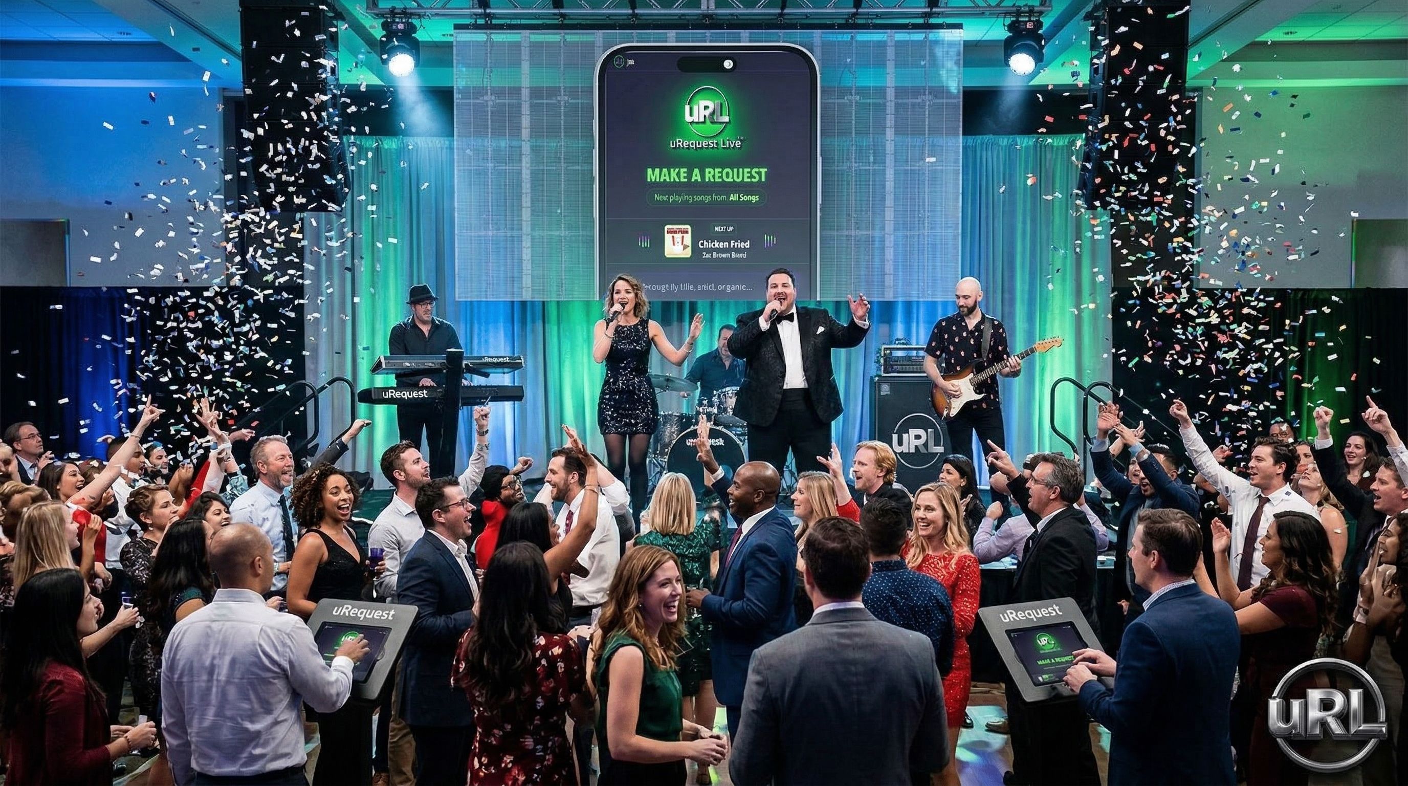 Entertainment Ideas for Year-End Corporate Celebrations